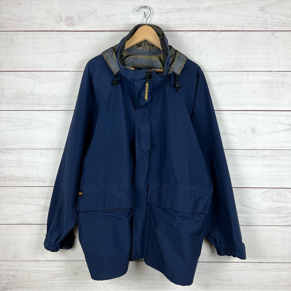 Vintage Propper Gore-Tex Best Defense Jacket XL